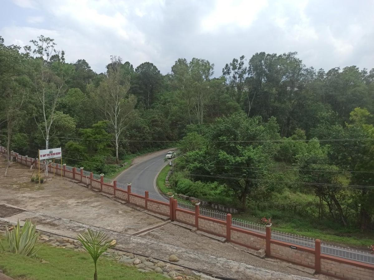 Ri Shat Sngi Orchid Resort By World Choice Shillong Kültér fotó