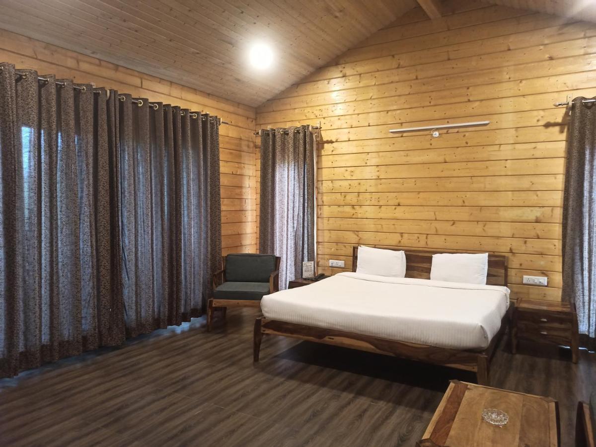 Ri Shat Sngi Orchid Resort By World Choice Shillong Kültér fotó