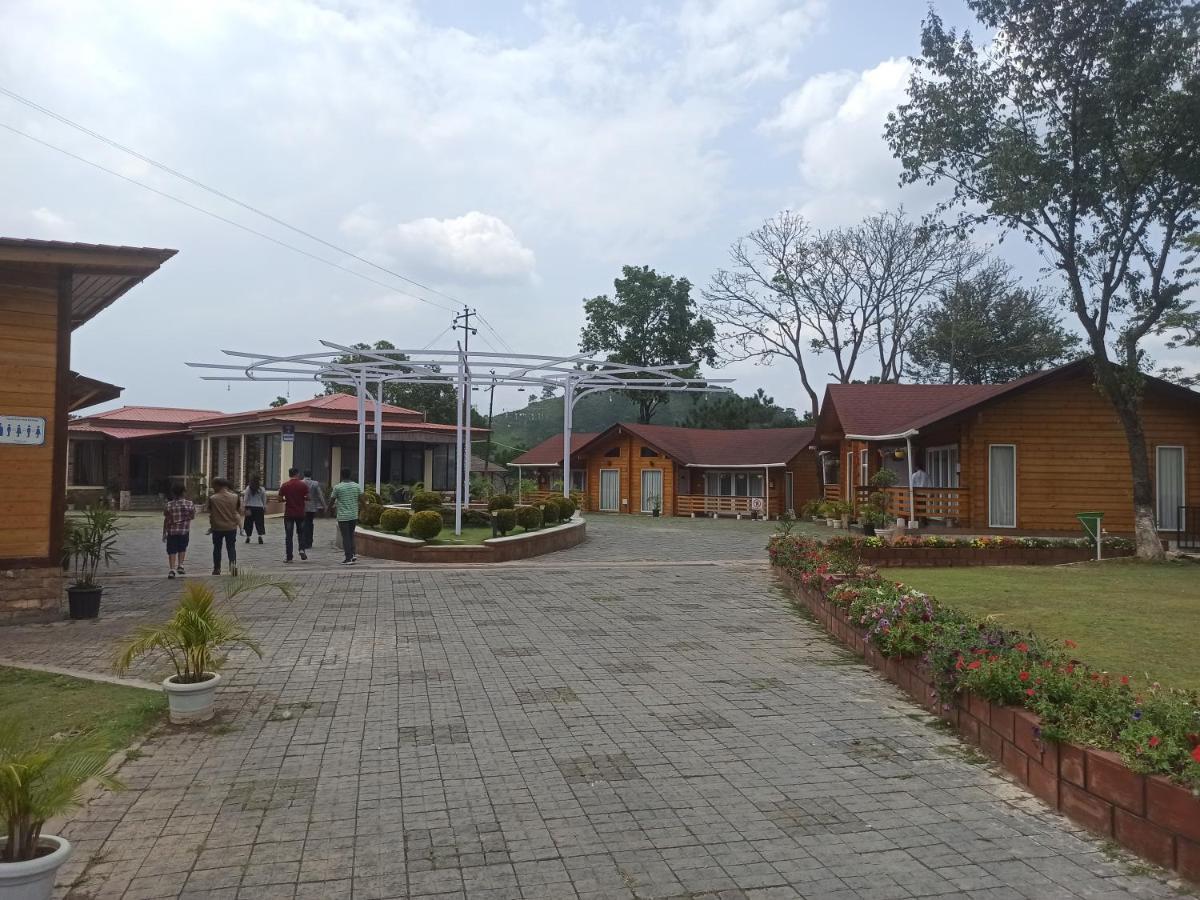 Ri Shat Sngi Orchid Resort By World Choice Shillong Kültér fotó