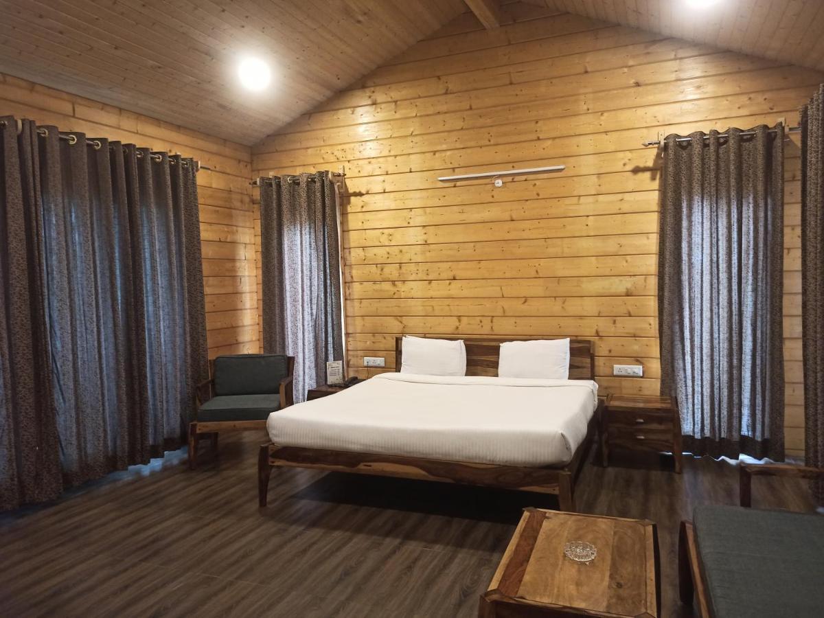 Ri Shat Sngi Orchid Resort By World Choice Shillong Kültér fotó