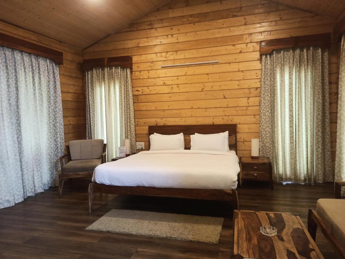 Ri Shat Sngi Orchid Resort By World Choice Shillong Kültér fotó