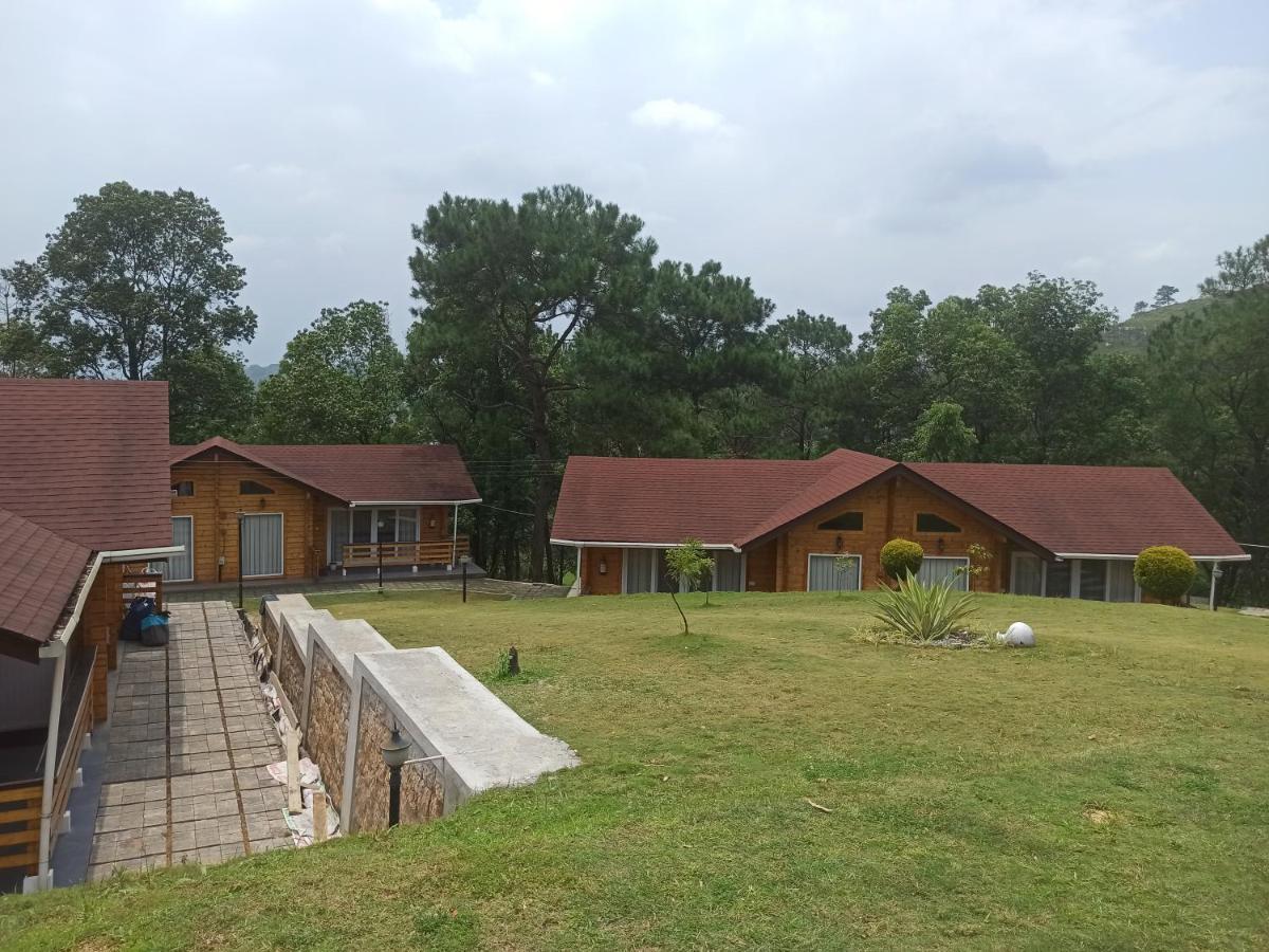 Ri Shat Sngi Orchid Resort By World Choice Shillong Kültér fotó