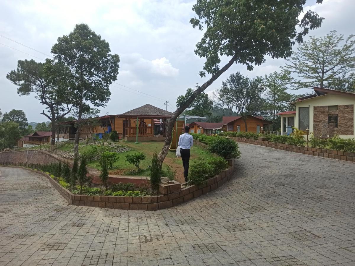 Ri Shat Sngi Orchid Resort By World Choice Shillong Kültér fotó