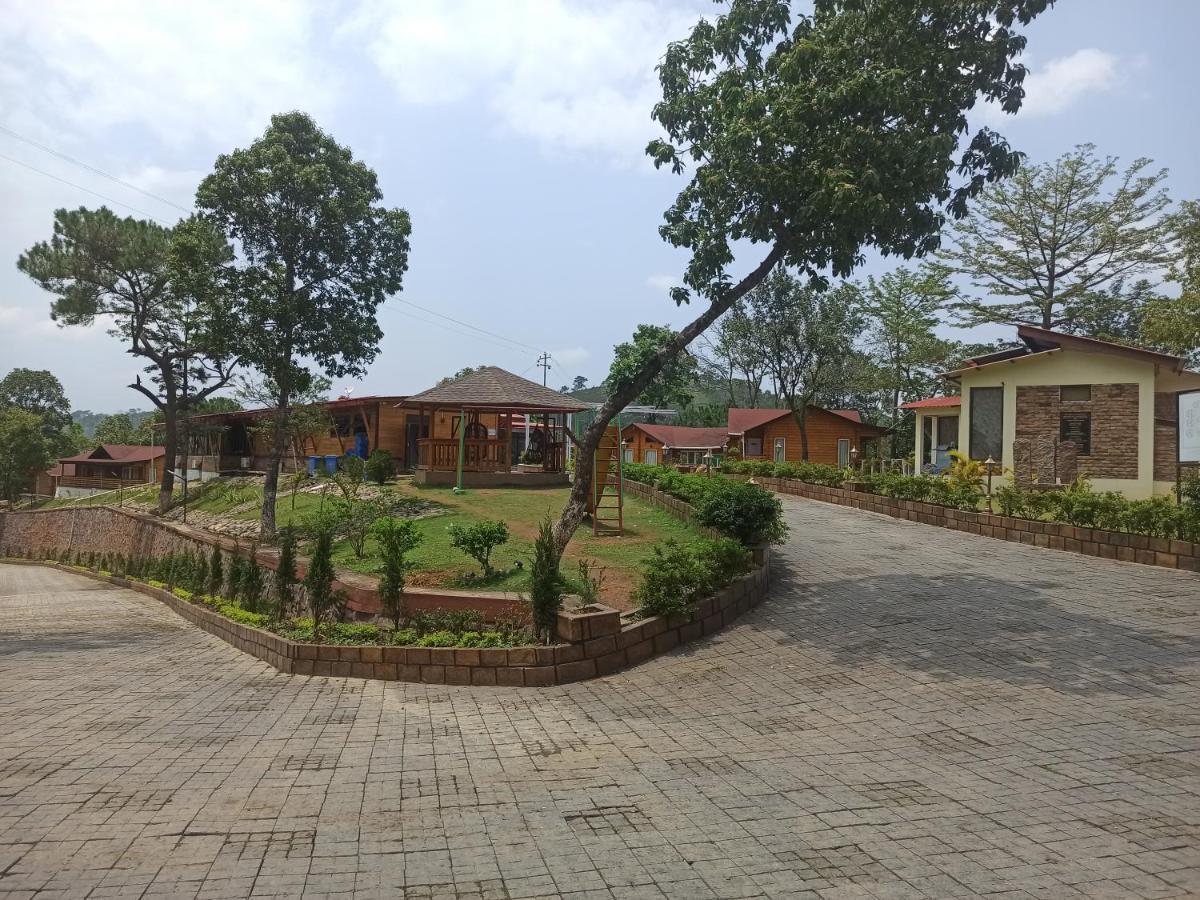 Ri Shat Sngi Orchid Resort By World Choice Shillong Kültér fotó