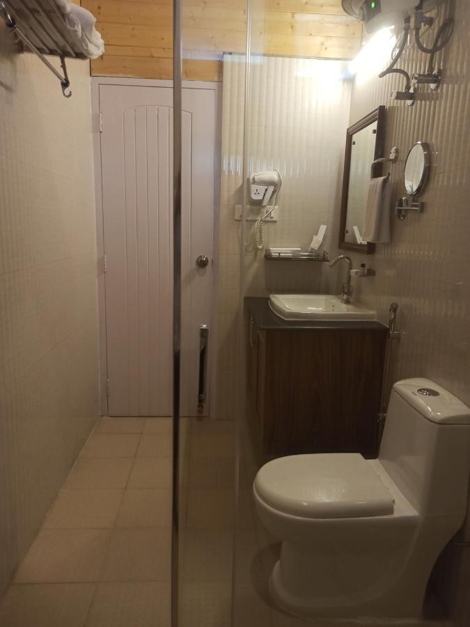 Ri Shat Sngi Orchid Resort By World Choice Shillong Kültér fotó