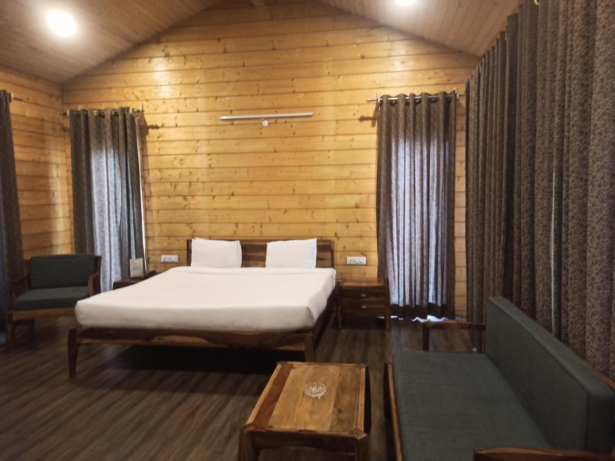 Ri Shat Sngi Orchid Resort By World Choice Shillong Kültér fotó
