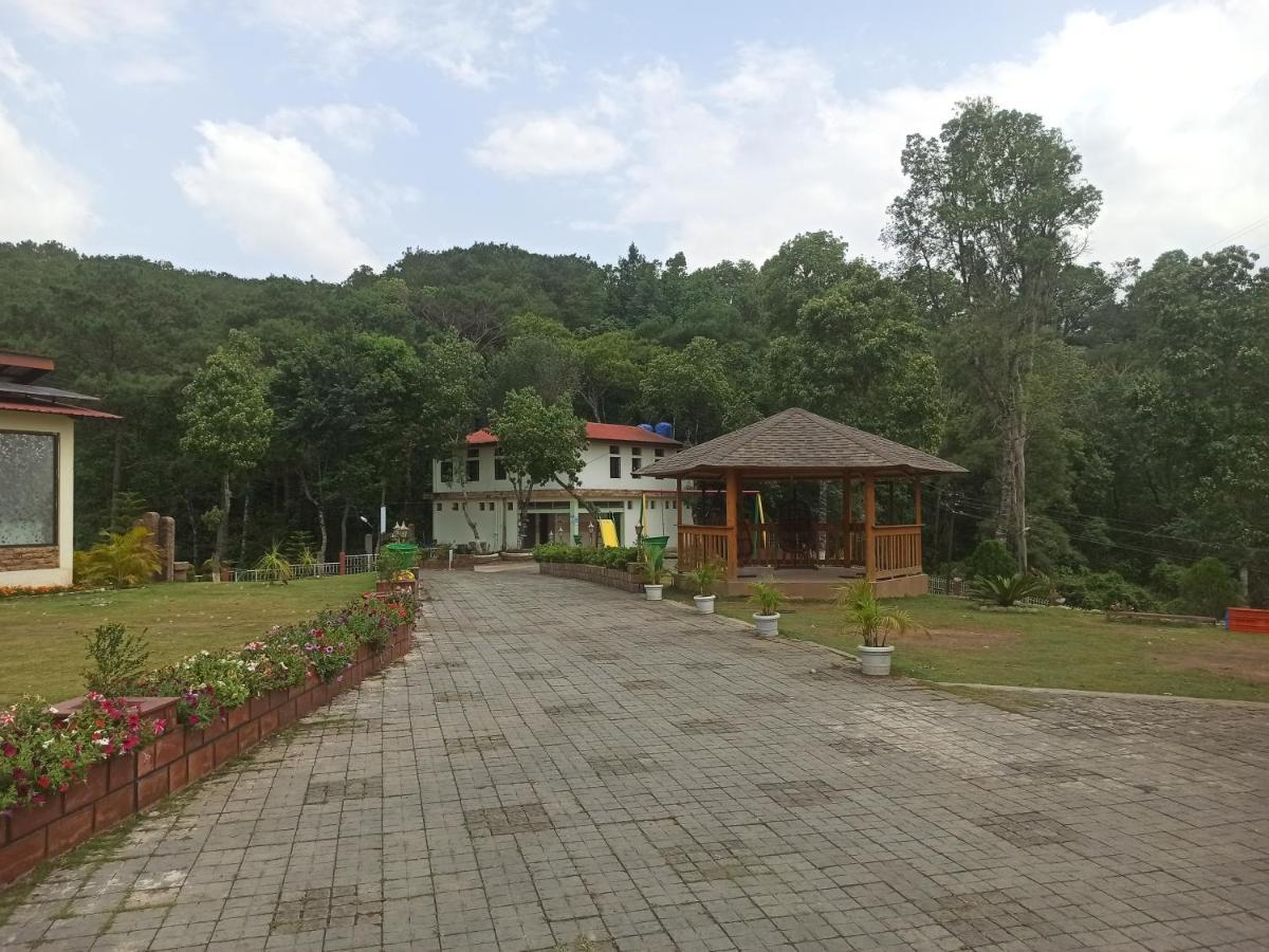 Ri Shat Sngi Orchid Resort By World Choice Shillong Kültér fotó