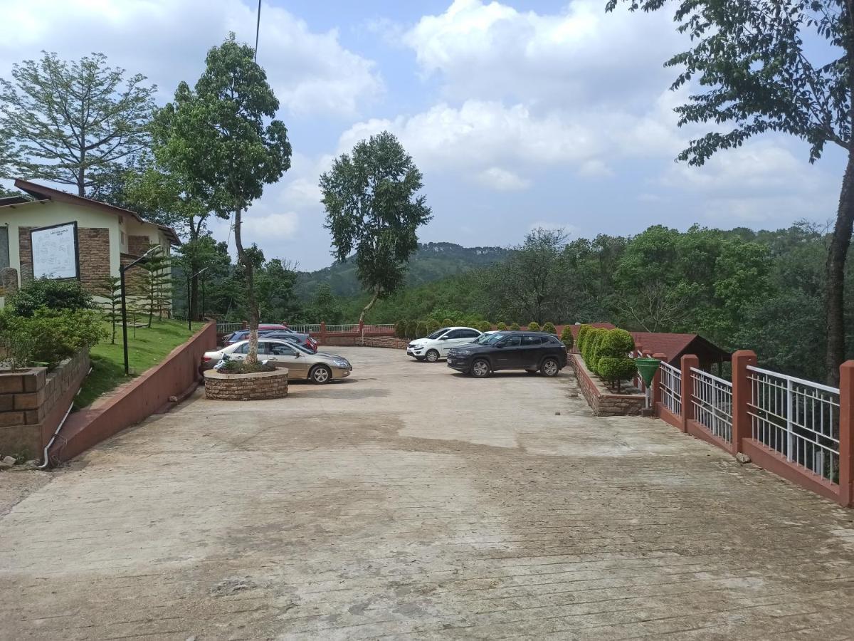 Ri Shat Sngi Orchid Resort By World Choice Shillong Kültér fotó