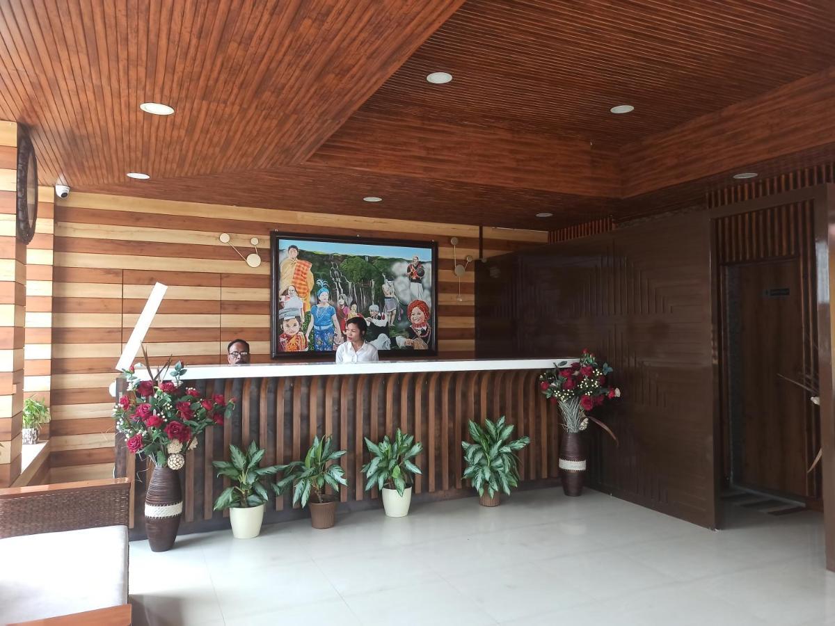 Ri Shat Sngi Orchid Resort By World Choice Shillong Kültér fotó