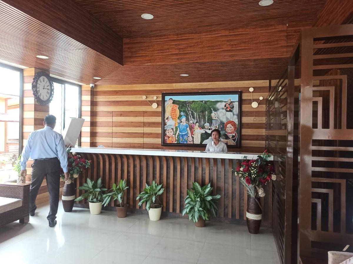 Ri Shat Sngi Orchid Resort By World Choice Shillong Kültér fotó