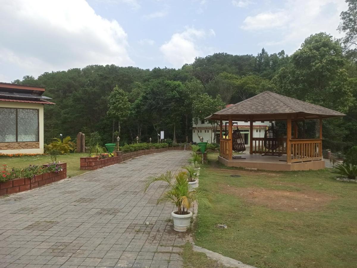 Ri Shat Sngi Orchid Resort By World Choice Shillong Kültér fotó