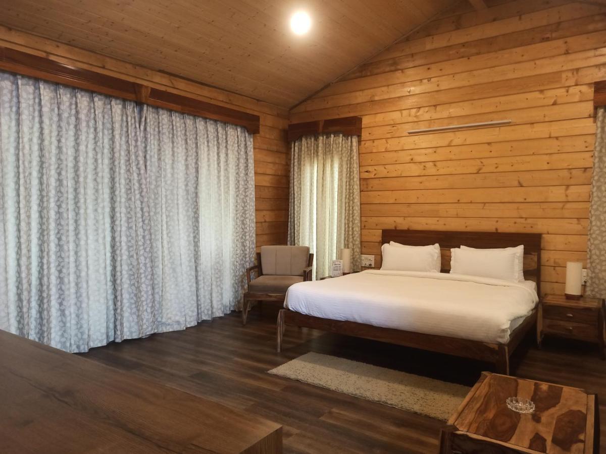 Ri Shat Sngi Orchid Resort By World Choice Shillong Kültér fotó