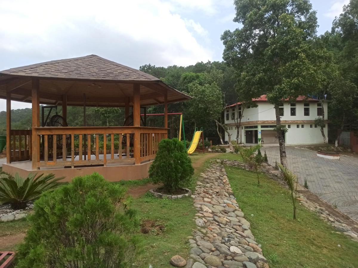 Ri Shat Sngi Orchid Resort By World Choice Shillong Kültér fotó
