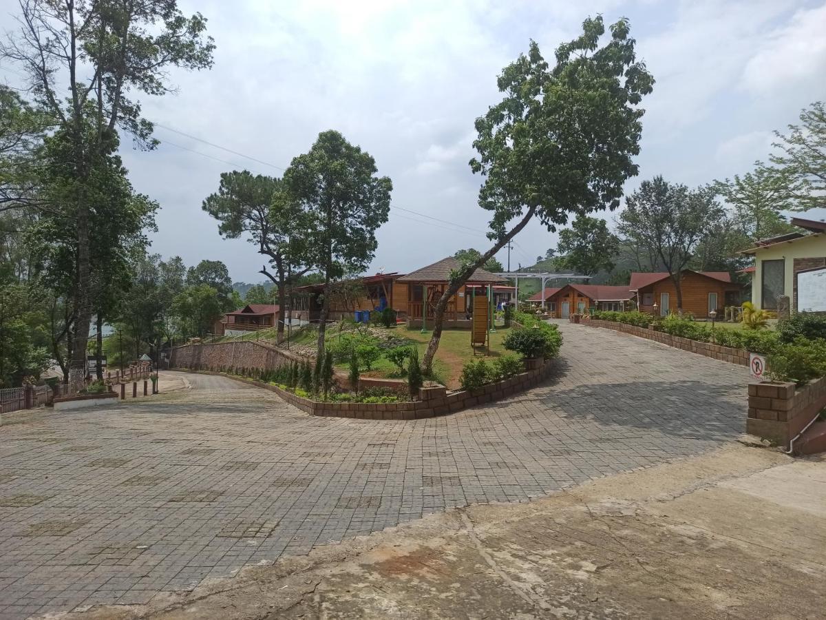 Ri Shat Sngi Orchid Resort By World Choice Shillong Kültér fotó