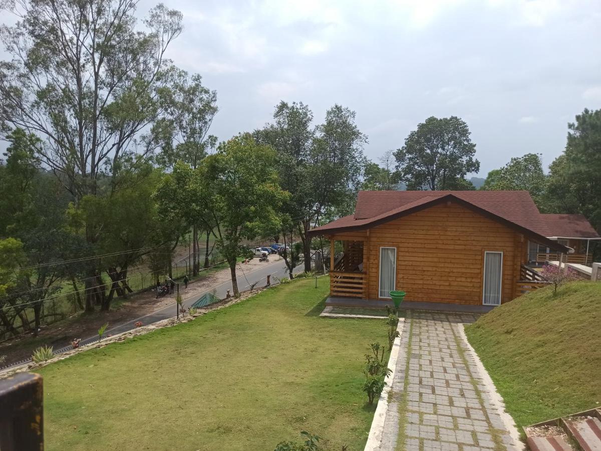 Ri Shat Sngi Orchid Resort By World Choice Shillong Kültér fotó