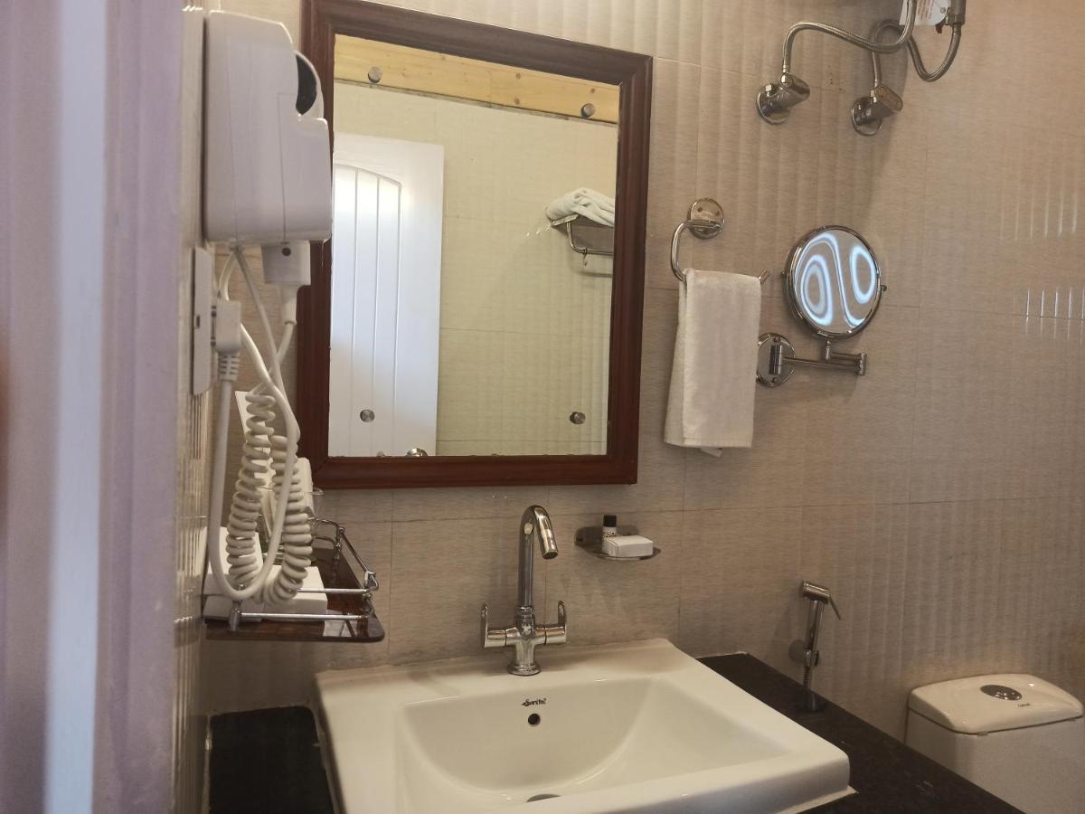 Ri Shat Sngi Orchid Resort By World Choice Shillong Kültér fotó