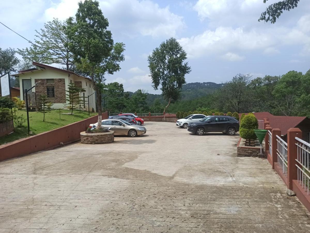 Ri Shat Sngi Orchid Resort By World Choice Shillong Kültér fotó